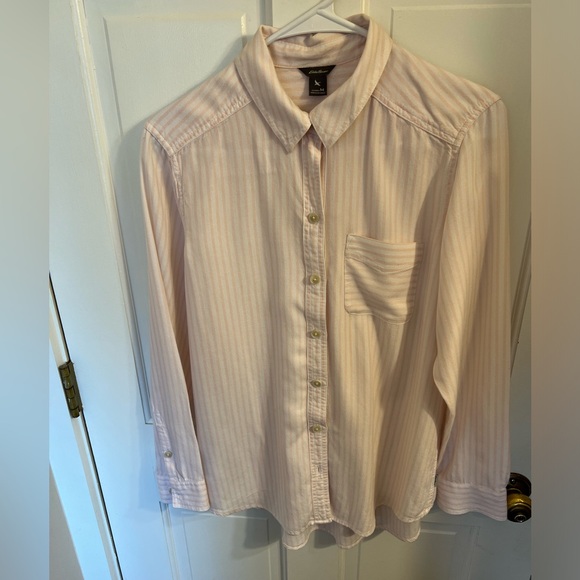 Eddie Bauer size medium shirt. Super soft and comfortable. - Picture 1 of 2